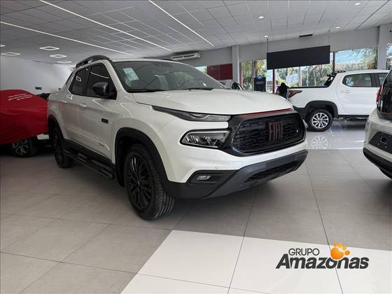FIAT TORO 1.3 TURBO 270 FLEX ULTRA AT6